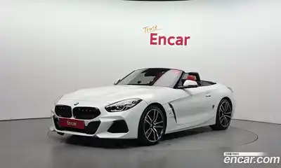 BMW Z4, 2022