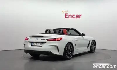 BMW Z4 2022 2.0 гидро в Москве № 228368, миниатюра 2