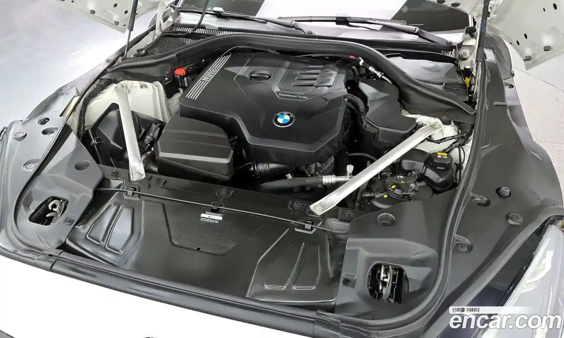 BMW Z4 2022 2.0 гидро в Москве № 228368, фото 6