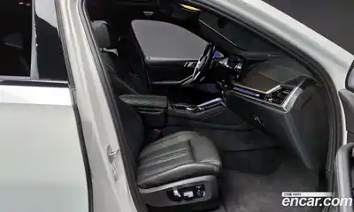 BMW X6 2024 4.4 гидро в Москве № 228501, миниатюра 11