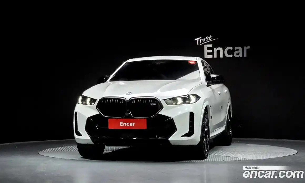 BMW X6 2024 4.4 гидро в Москве № 228501, фото 3