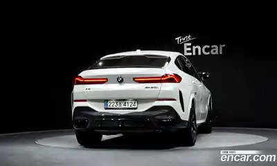 BMW X6 2024 4.4 гидро в Москве № 228501, миниатюра 4