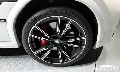 BMW X6 2024 4.4 гидро в Москве № 228501, миниатюра 5