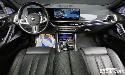 BMW X6 2024 4.4 гидро в Москве № 228501, миниатюра 7
