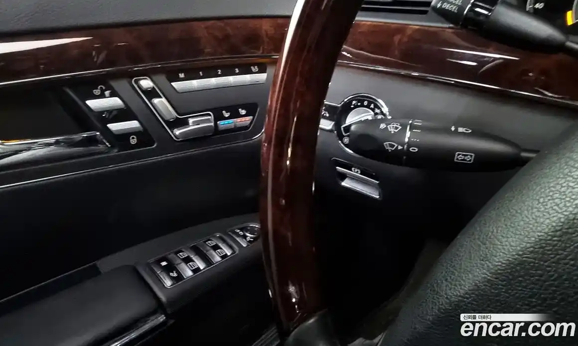 Mercedes-Benz S-Class 2006 5.5 гидро в Москве № 229631, фото 18