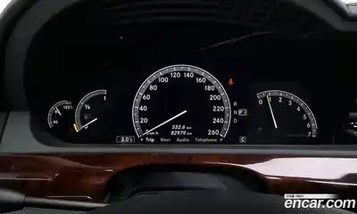 Mercedes-Benz S-Class 2006 5.5 гидро в Москве № 229631, миниатюра 8