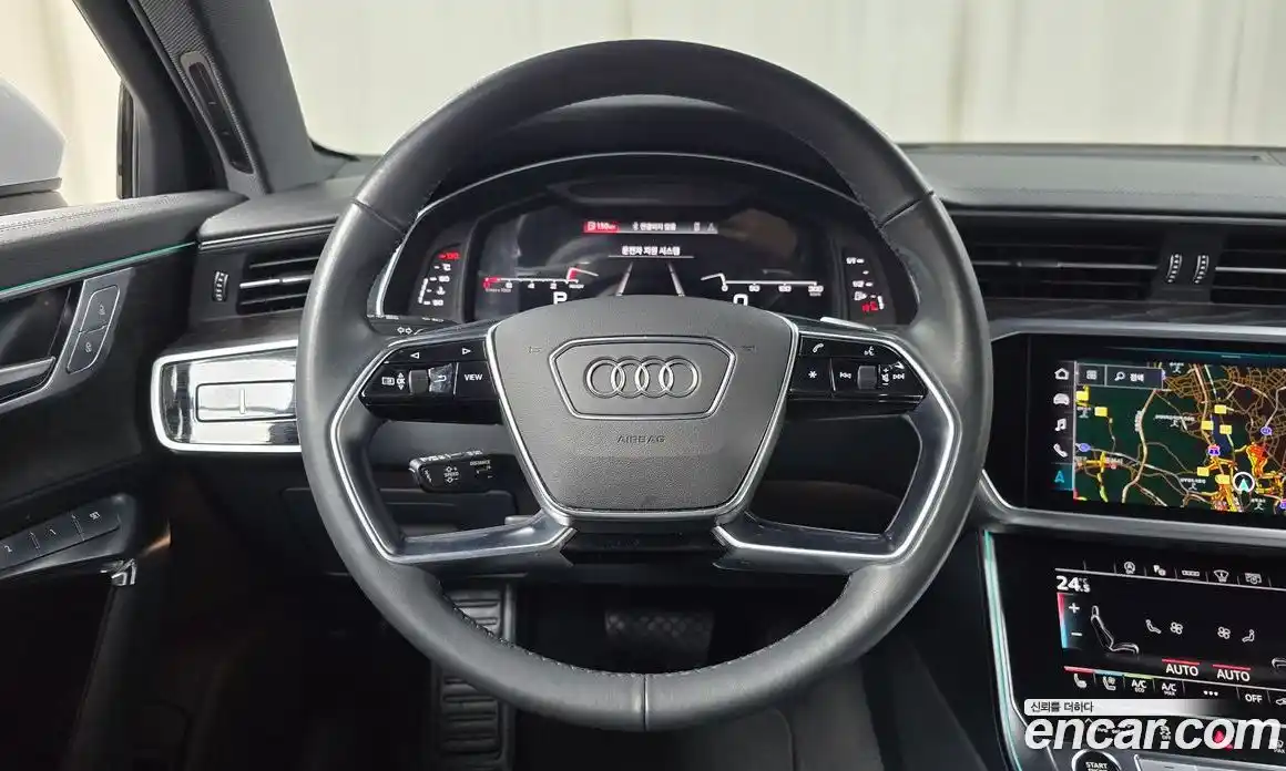 Audi A6 2022 2.0 гидро в Москве, фото 13