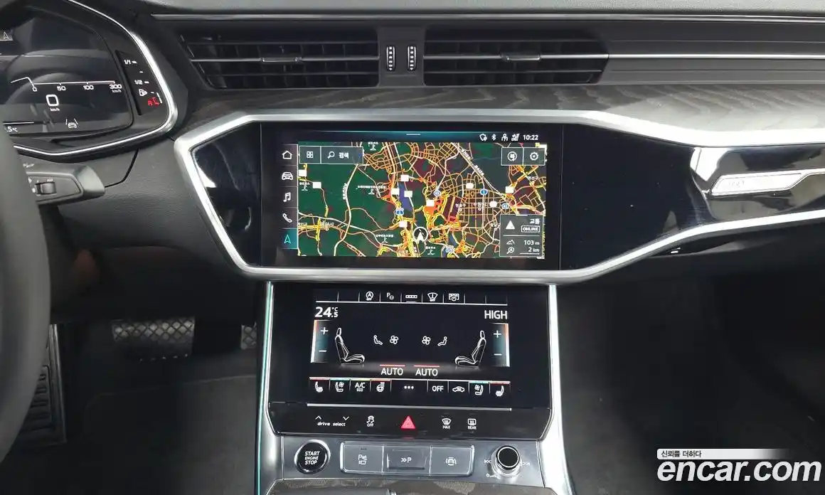 Audi A6 2022 2.0 гидро в Москве, фото 15