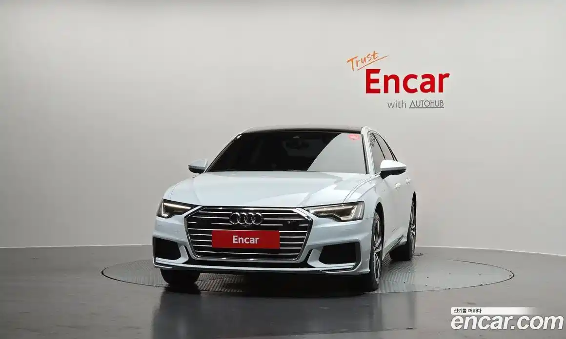Audi A6 2022 2.0 гидро в Москве, фото 3