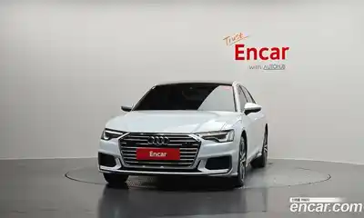Audi A6 2022 2.0 гидро в Москве, миниатюра 3