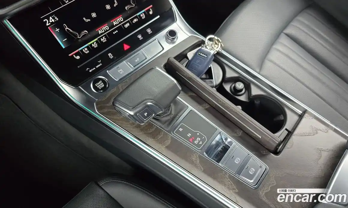 Audi A6 2022 2.0 гидро в Москве, фото 9