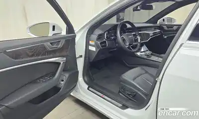 Audi A6 2022 2.0 гидро в Москве, миниатюра 10