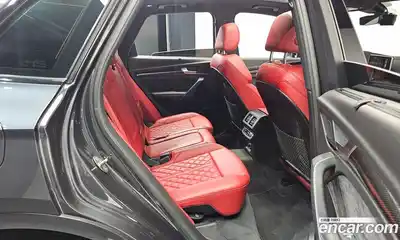 Audi SQ5 2020 3.0 гидро в Москве № 230119, миниатюра 12