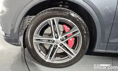 Audi SQ5 2020 3.0 гидро в Москве № 230119, миниатюра 5