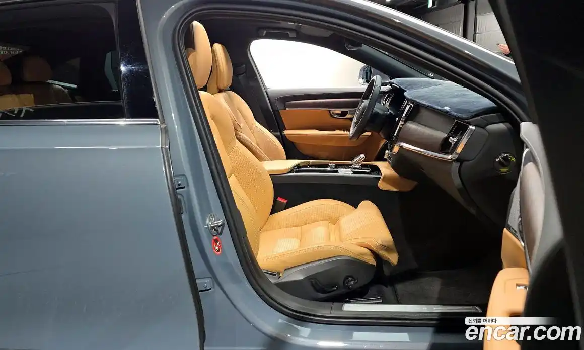 Volvo S90 2023 2.0 гидро в Москве № 230420, фото 11