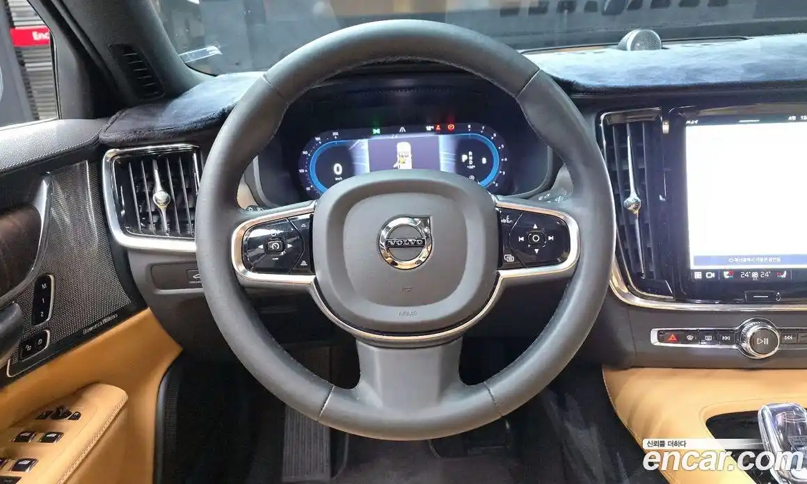 Volvo S90 2023 2.0 гидро в Москве № 230420, фото 13