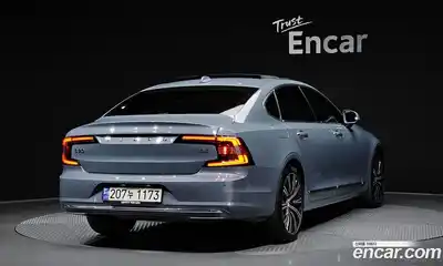 Volvo S90 2023 2.0 гидро в Москве № 230420, миниатюра 2