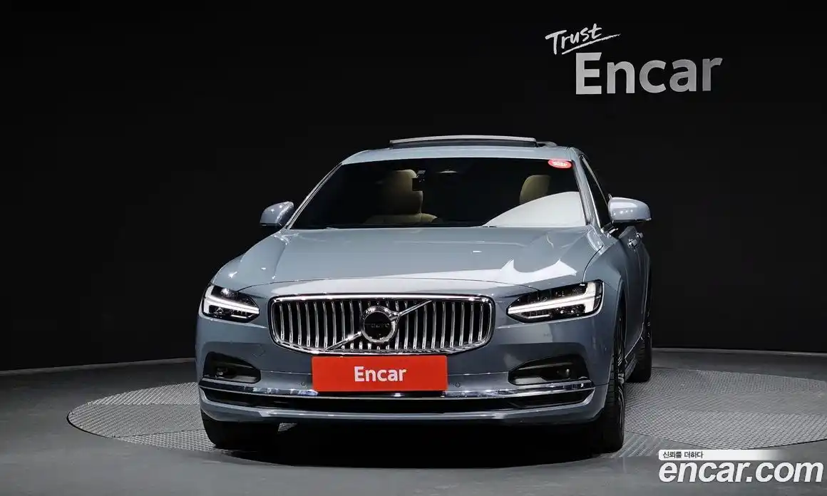 Volvo S90 2023 2.0 гидро в Москве № 230420, фото 3