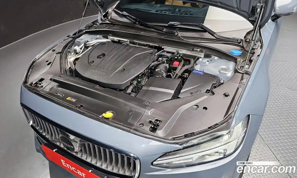 Volvo S90 2023 2.0 гидро в Москве № 230420, фото 6