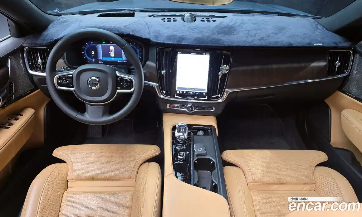 Volvo S90 2023 2.0 гидро в Москве № 230420, фото 7