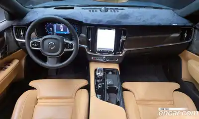 Volvo S90 2023 2.0 гидро в Москве № 230420, миниатюра 7