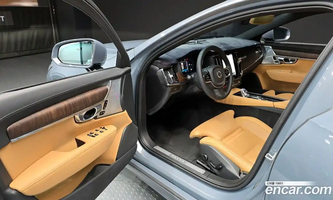 Volvo S90 2023 2.0 гидро в Москве № 230420, фото 10