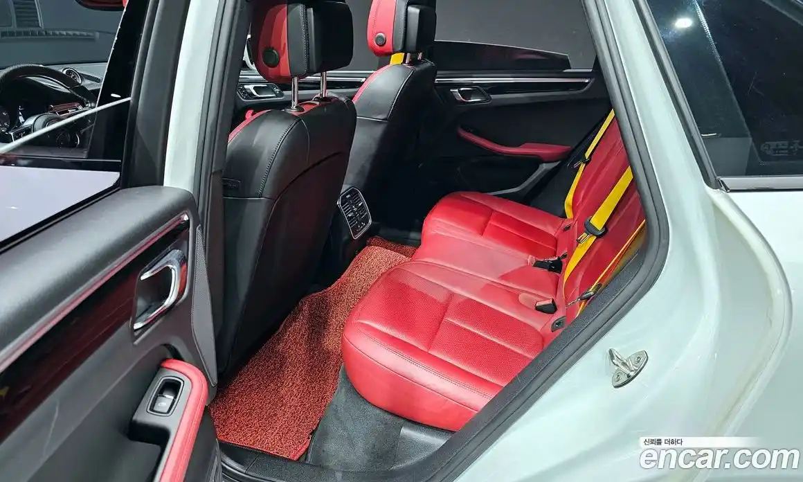 Porsche Macan 2016 3.0 гидро в Москве № 230995, фото 12
