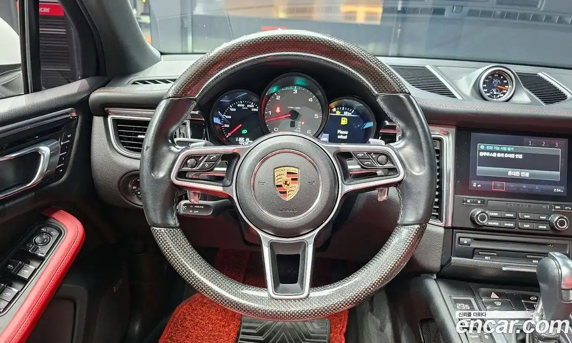 Porsche Macan 2016 3.0 гидро в Москве № 230995, фото 13