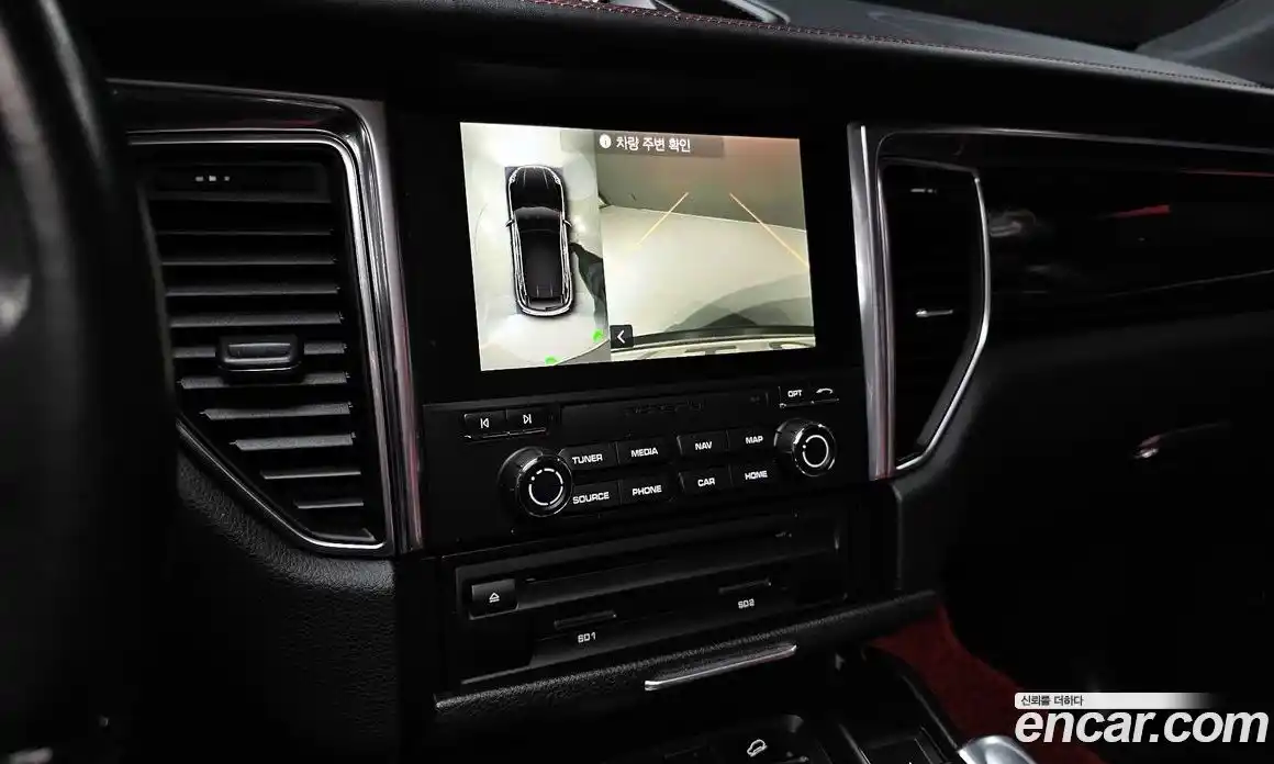 Porsche Macan 2016 3.0 гидро в Москве № 230995, фото 15