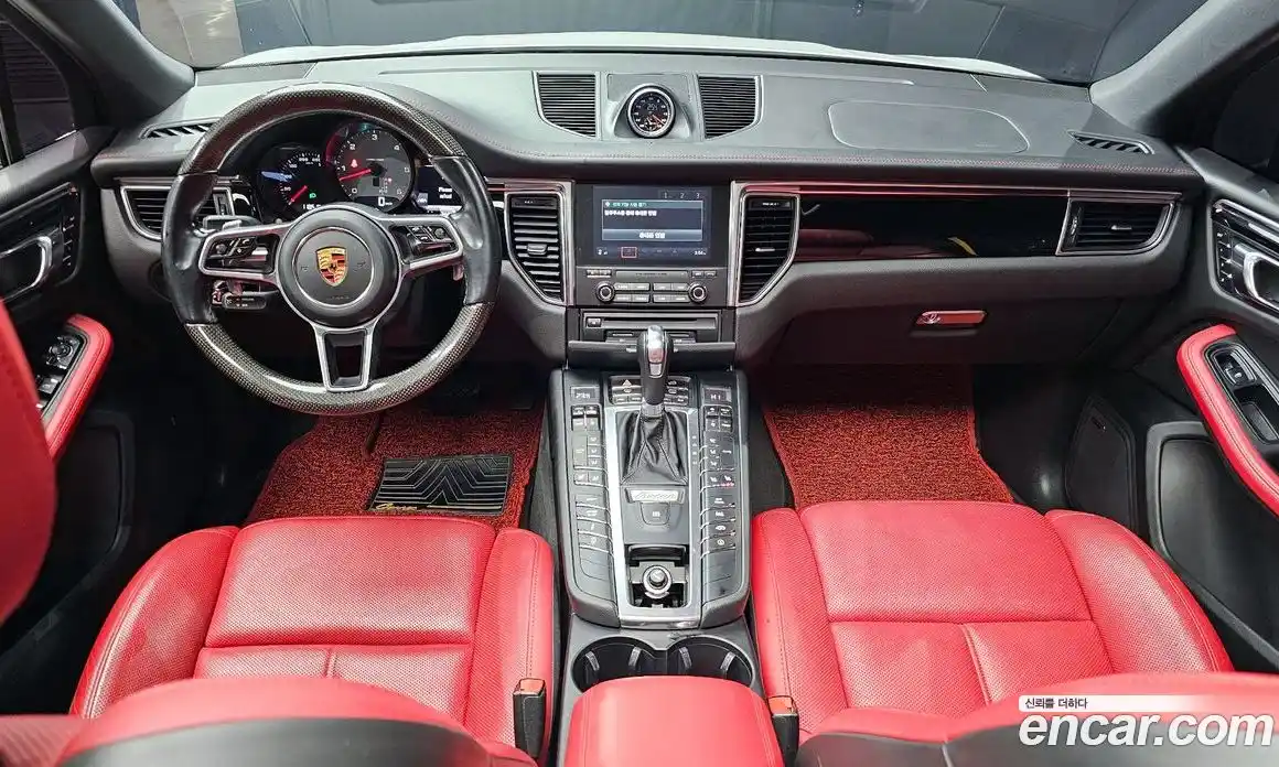 Porsche Macan 2016 3.0 гидро в Москве № 230995, фото 7
