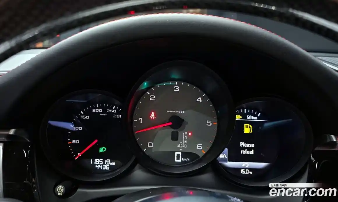 Porsche Macan 2016 3.0 гидро в Москве № 230995, фото 8