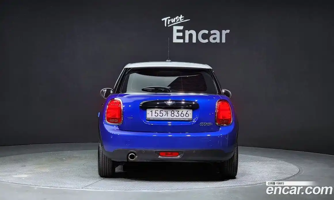 Mini Cooper 2020 1.5 гидро в Москве № 231433, фото 4