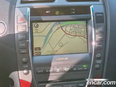 Lexus ES 2009 3.5 гидро в Москве № 231436, миниатюра 6