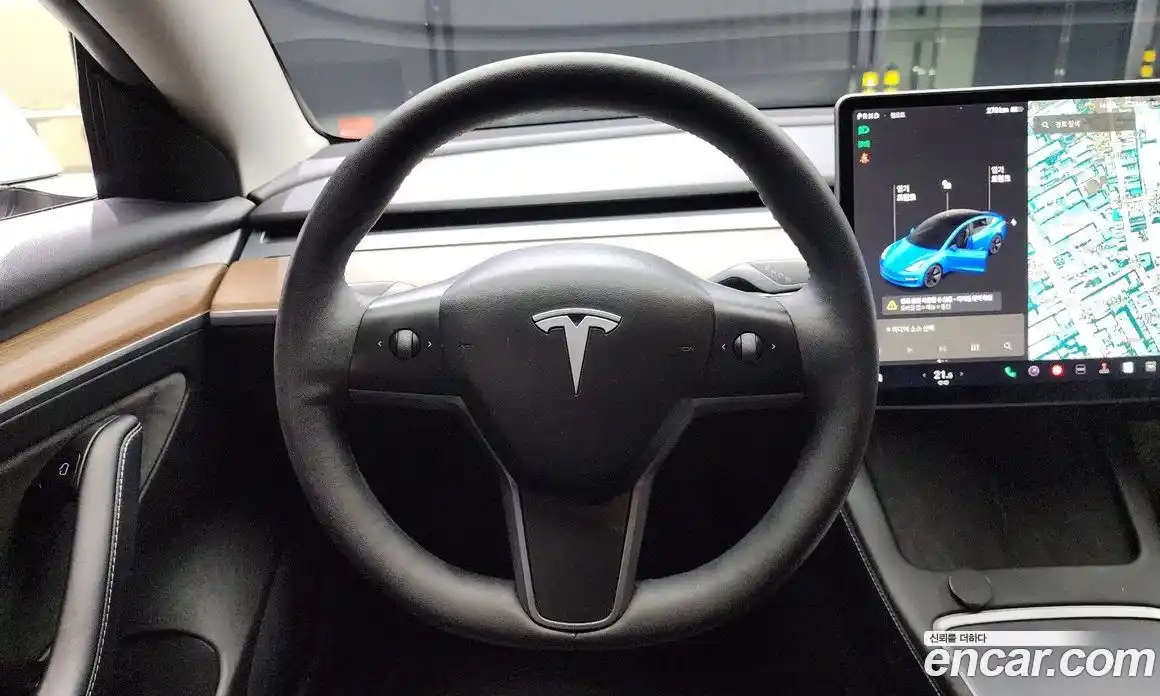 Tesla Model 3 2021 0.2 гидро в Москве № 231838, фото 13