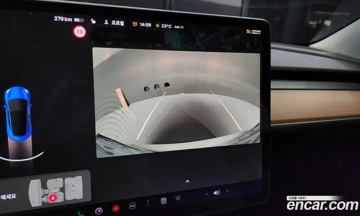 Tesla Model 3 2021 0.2 гидро в Москве № 231838, фото 15