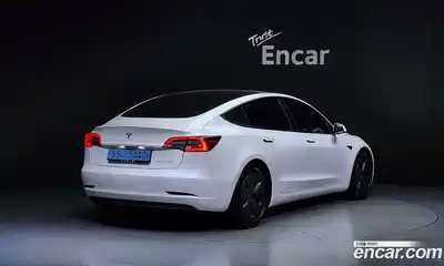 Tesla Model 3 2021 0.2 гидро в Москве № 231838, миниатюра 2