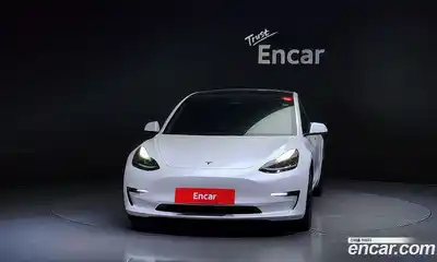 Tesla Model 3 2021 0.2 гидро в Москве № 231838, миниатюра 3