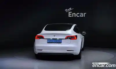 Tesla Model 3 2021 0.2 гидро в Москве № 231838, миниатюра 4