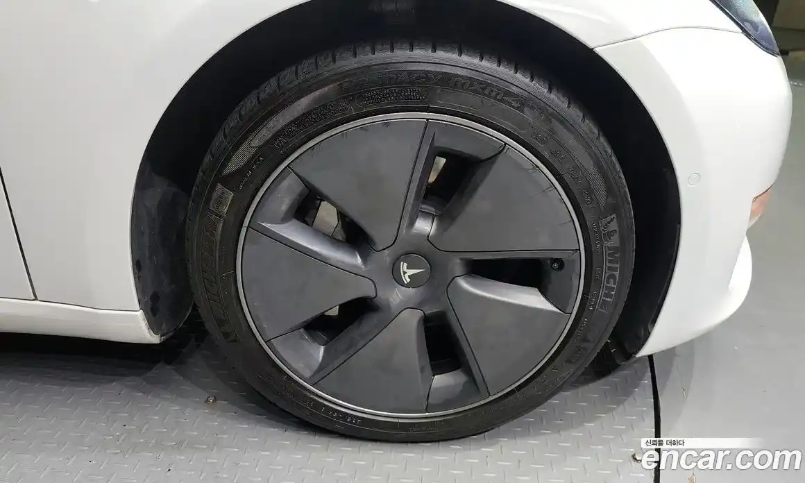 Tesla Model 3 2021 0.2 гидро в Москве № 231838, фото 5