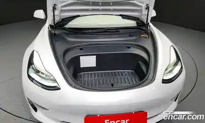Tesla Model 3 2021 0.2 гидро в Москве № 231838, миниатюра 6