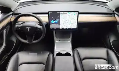Tesla Model 3 2021 0.2 гидро в Москве № 231838, миниатюра 7
