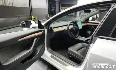 Tesla Model 3 2021 0.2 гидро в Москве № 231838, миниатюра 10