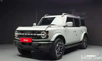 Ford Bronco, 2023