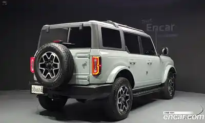 Ford Bronco 2023 2.7 гидро в Москве № 233224, миниатюра 2