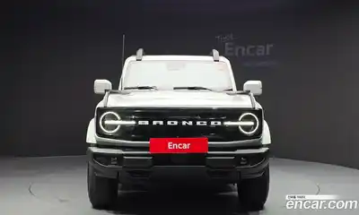 Ford Bronco 2023 2.7 гидро в Москве № 233224, миниатюра 3