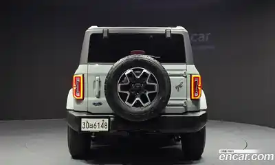 Ford Bronco 2023 2.7 гидро в Москве № 233224, миниатюра 4