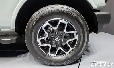Ford Bronco 2023 2.7 гидро в Москве № 233224, миниатюра 5