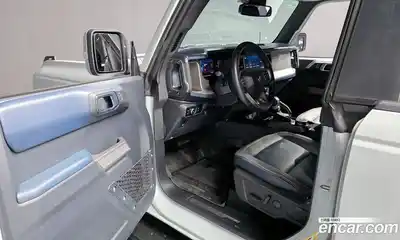 Ford Bronco 2023 2.7 гидро в Москве № 233224, миниатюра 10