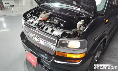 Chevrolet Express Van 2017 6.0 гидро в Москве № 234343, миниатюра 6