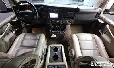 Chevrolet Express Van 2017 6.0 гидро в Москве № 234343, миниатюра 7